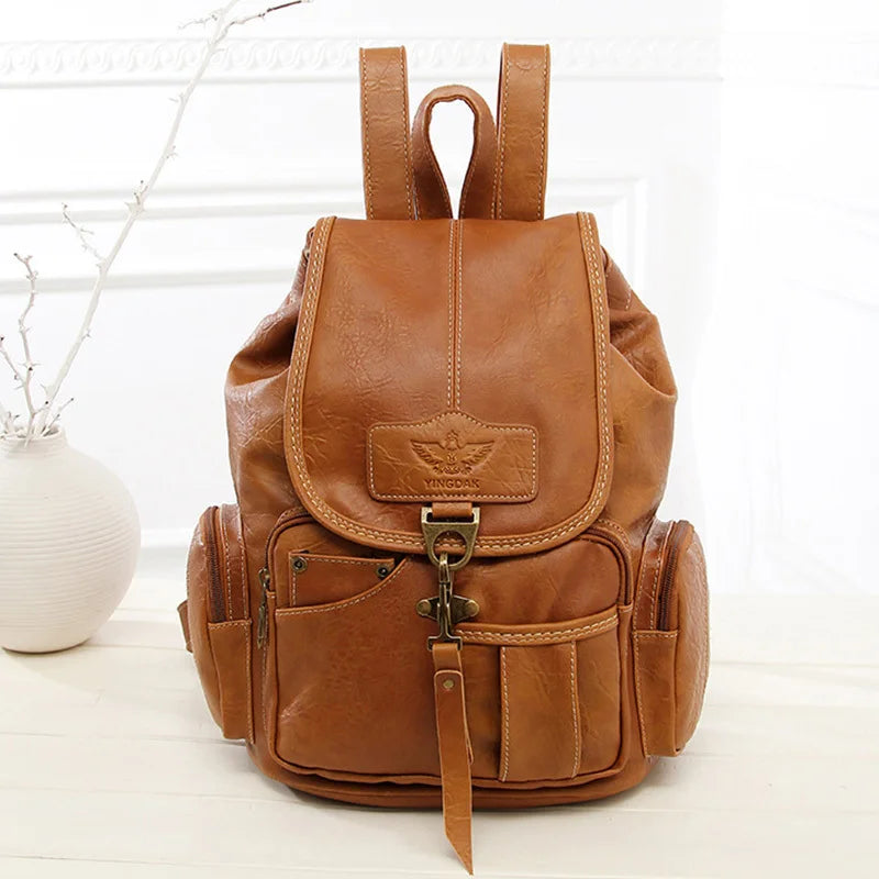 mochila feminina, mochila de couro, bolsa transversal feminina, bolsa grande feminina, mochila feminina grande, bolsa feminina, mochila de couro feminina, mochila para notebook, mochila vintage
