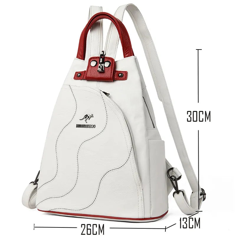 mochila feminina, mochila de couro, bolsa transversal feminina, bolsa grande feminina, mochila feminina grande, bolsa feminina, mochila de couro feminina, mochila para notebook